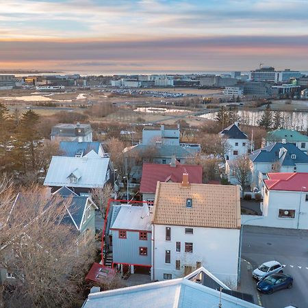 Downtown Reykjavik Baldursbra Holiday Home Екстериор снимка