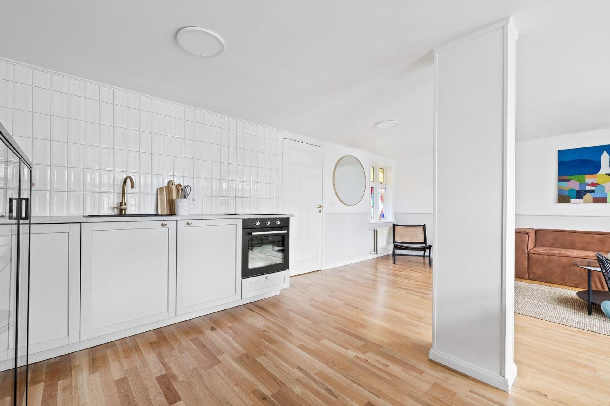 Downtown Reykjavik Baldursbra Holiday Home Екстериор снимка