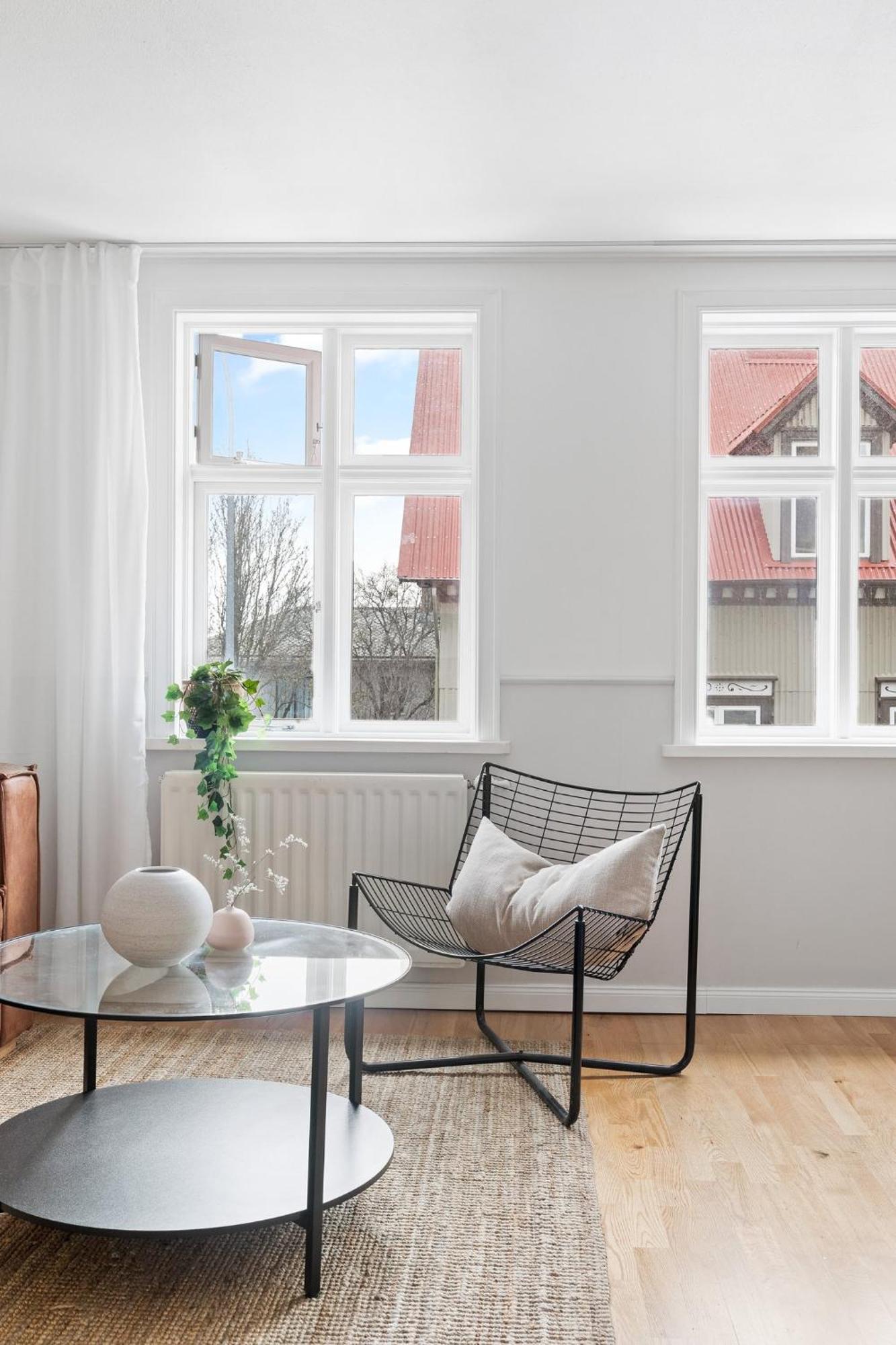 Downtown Reykjavik Baldursbra Holiday Home Екстериор снимка
